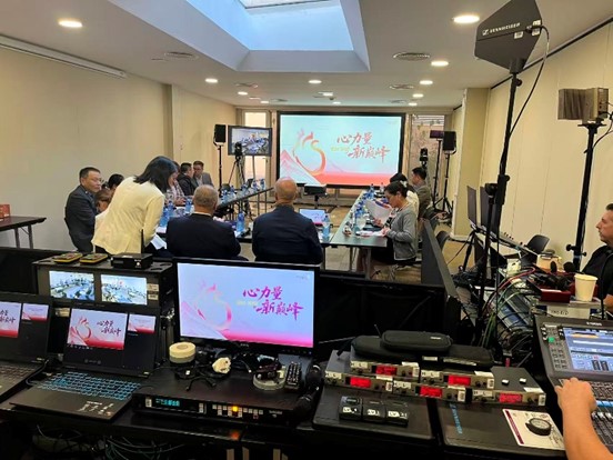 跨越時(shí)空的精準(zhǔn)傳譯：康茂峰科技成功保障西班牙馬德里國(guó)際醫(yī)學(xué)會(huì)議同傳服務(wù)